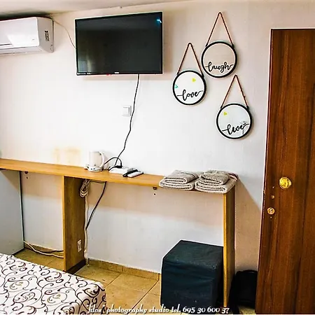 Happy Travellers Renovated * Thessaloniki