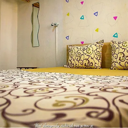 Appartement Happy Travellers Thessaloniki