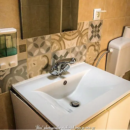 Apartamento Happy Travellers Renovated Tesalónica