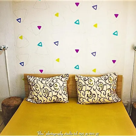 Happy Travellers Renovated 公寓 塞萨洛尼基