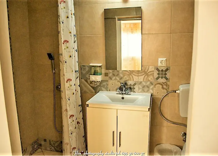 Happy Travellers Renovated 公寓 塞萨洛尼基